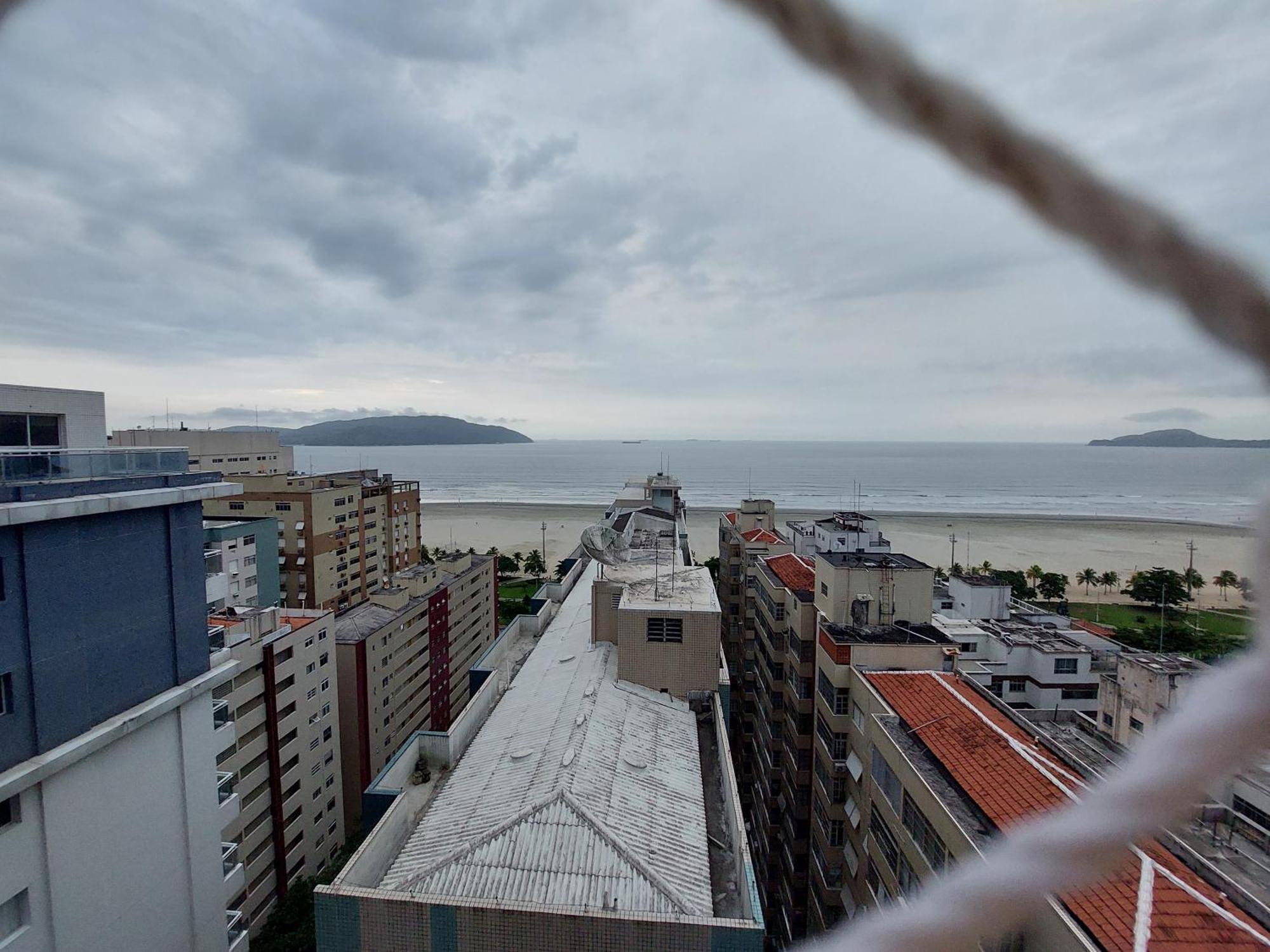 Apartamento Book Estanconfor 1908 - Vista Panoramica Frente Mar